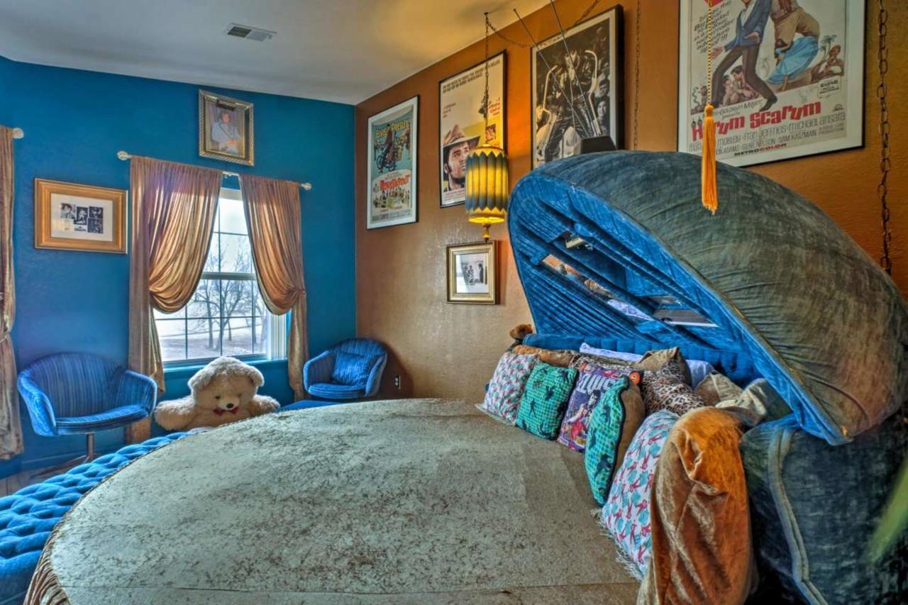 King Condo At Holiday Hills 布蘭森 外观 照片