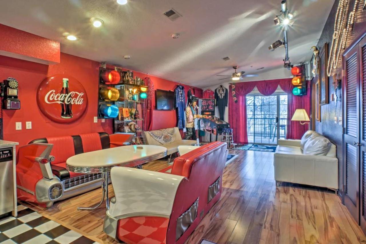 King Condo At Holiday Hills 布蘭森 外观 照片
