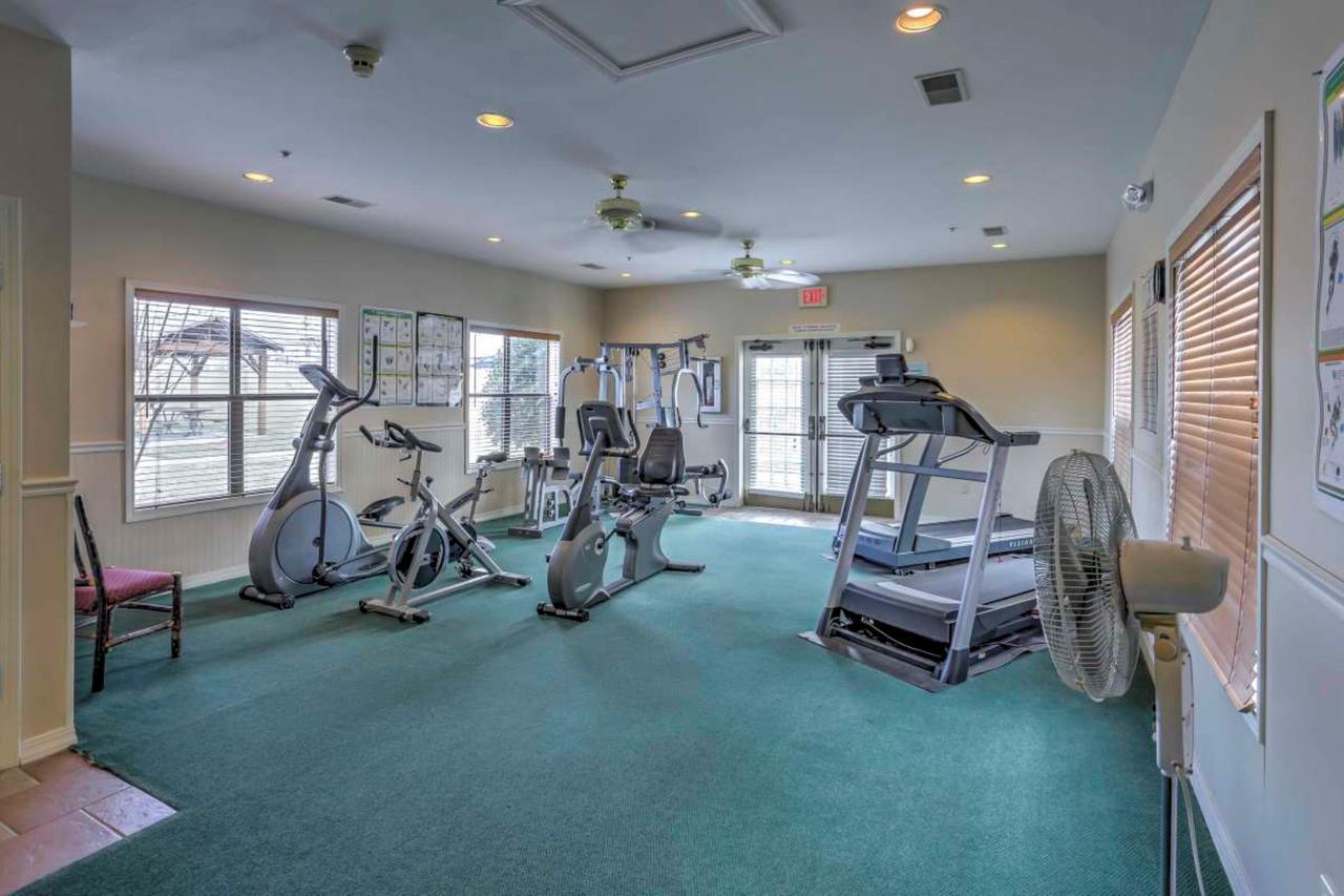 King Condo At Holiday Hills 布蘭森 外观 照片