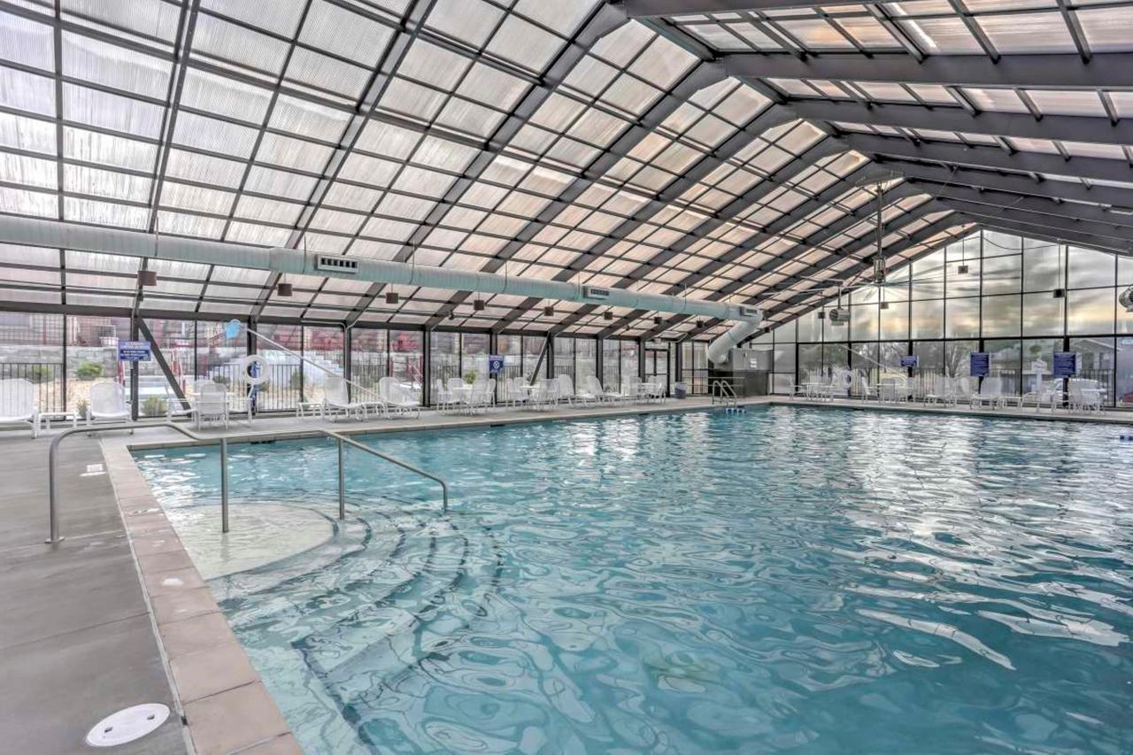 King Condo At Holiday Hills 布蘭森 外观 照片