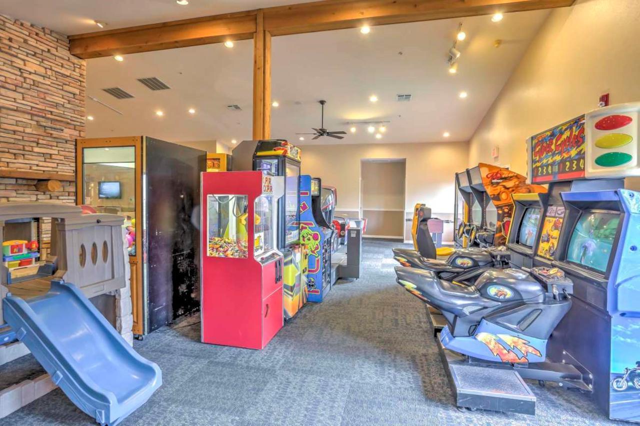 King Condo At Holiday Hills 布蘭森 外观 照片