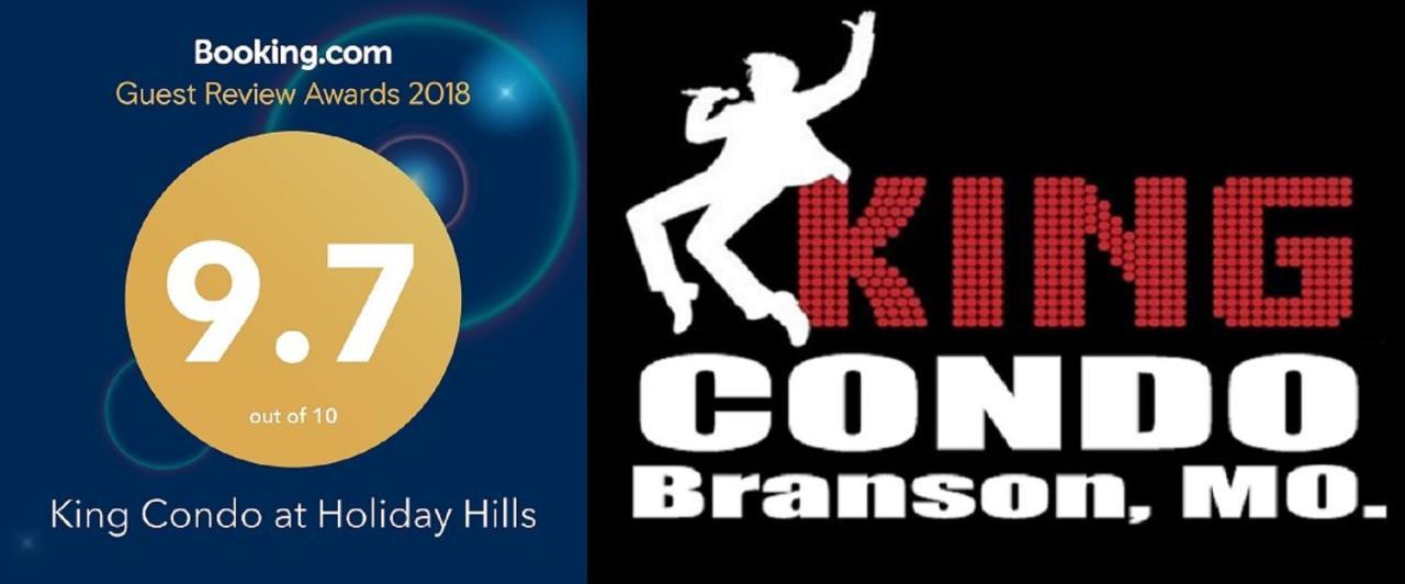 King Condo At Holiday Hills 布蘭森 外观 照片